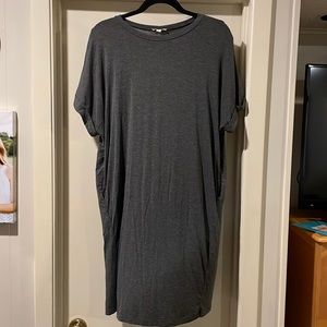 Better Be tshirt dress with pockets!